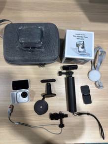 Insta360 Go Ultra Creator Bundle, 128GB SD Card