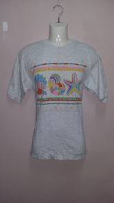 Vintage T-Shirt FIJI ISLAND Size L