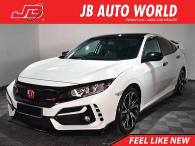 Honda Civic TC in Sitiawan, PRK