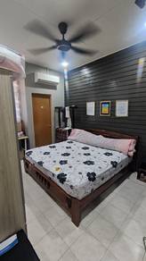 Room in Bertam, PNG
