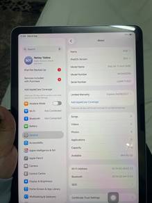Ipad Air M4 2026 1TB (wifi)