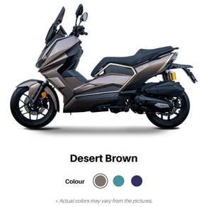 Aveta Vanguard 250 V2