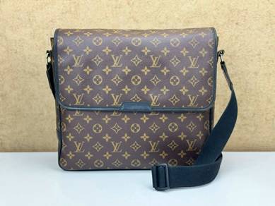 Louis Vuitton M40386 Macassar Bass GM