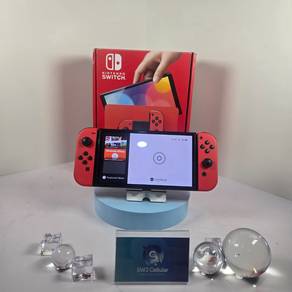 Nintendo Switch OLED 64GB Red