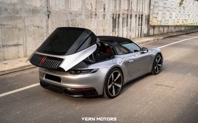 Porsche 911 Targa TARGA 4S HERITAGE DESIGN EDITION in Pandan Jaya, KUL