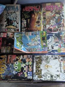 arena komik/ kreko komik remaja
