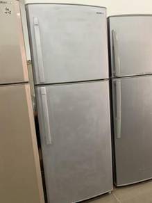 Samsung Peti Sejuk Ais Fridge Refrigerator 2 Pintu