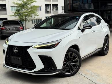 2024 Lexus NX 350 F SPORT