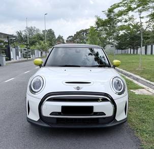Mini Cooper SE in Melaka City, MLK