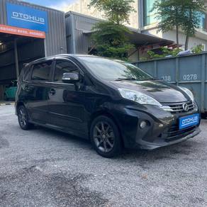 Perodua Alza SE in Kota Damansara, SGR