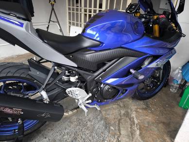 Yamaha R25