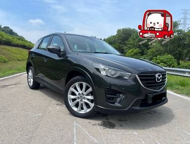 2016 Mazda CX-5 GLS 2WD (CKD)