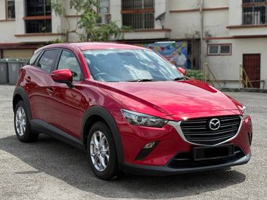 Mazda CX-3 in Johor Bahru, JHR