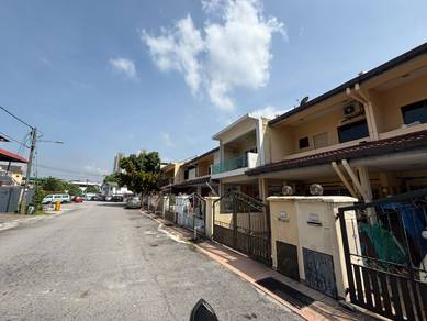 2-storey Terraced House For Sale in Pandan Indah,KUL
