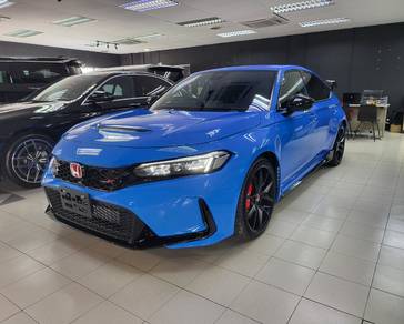2025 Honda Civic Type R TYPE R