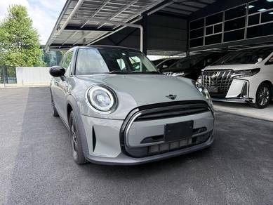 2022 Mini Cooper