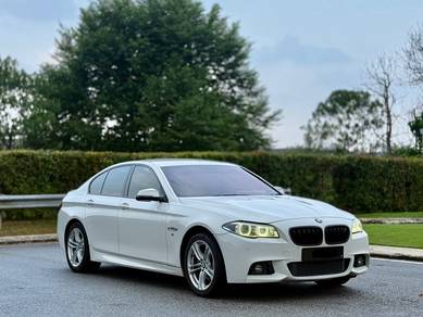 2015 BMW 528i 28i M SPORT