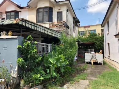 2-storey Terraced House For Sale in Skudai,JHR