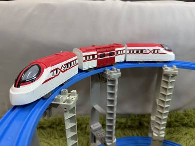 Grip Mascon Crossliner - Plarail