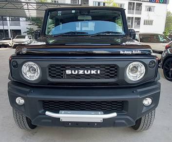 Suzuki Jimny in Cheras, KUL