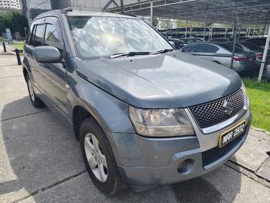 Suzuki Grand Vitara STANDARD in Old Klang Road, KUL
