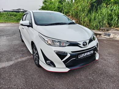 2019 Toyota Vios G