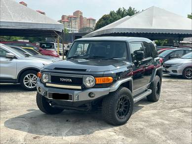 Toyota FJ Cruiser FJ CRUISER 40 in Kepong, KUL