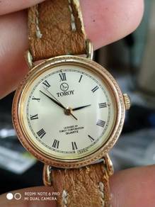 Vintage lady Toroy lady watch japan