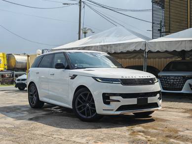 Land Rover Range Rover Sport SPORT P400 AUTOBIOGRAPHY in Shah Alam, SGR