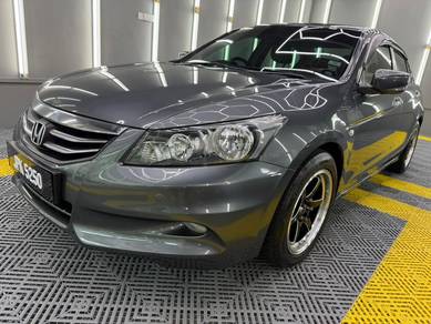 2012 Honda Accord VTi