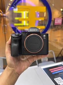 (USED) A7iii Sony Body ( SC : 3K )