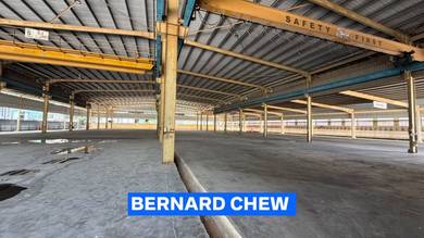Warehouse / Factory For Rent in Bukit Minyak,PNG