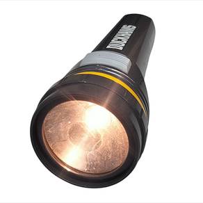 Vintage Eveready Plastic Flashlight