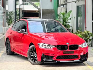 2017 BMW 320i 20i M SPORTS (CKD)