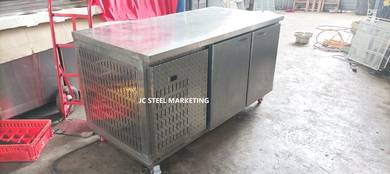 5ft counter chiller