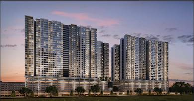 Service Residence in Permas Jaya,JHR