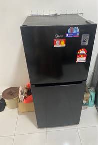 Fridge 2 Doors - Peti Sejuk 2 Pintu Murah