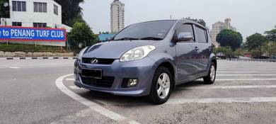 Perodua MyVi EZi in Penang Hill, PNG
