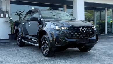 2025 Mazda BT-50 HIGH PLUS