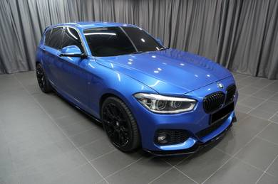 BMW 118i 18i M SPORT in Petaling Jaya, SGR