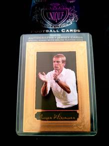 Futera Card Manager Jurgen Klinsmann