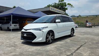 2016 Toyota Estima AERAS PREMIUM EDITION