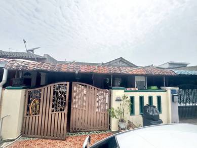 1-storey Terraced House For Sale in Kajang,SGR