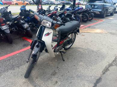 Honda C100