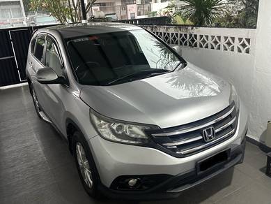 Honda CR-V in Sri Hartamas, KUL