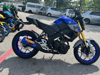 Yamaha MT150