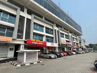 Shop lot For Sale in Bangi,SGR