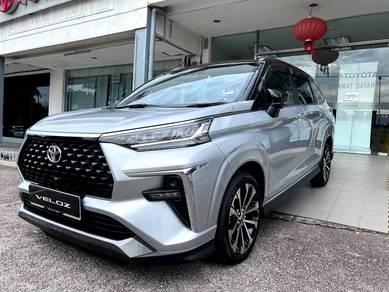 Toyota Veloz in Melaka Tengah, MLK