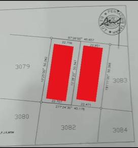 Residential Land in Besut, TRG