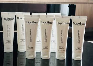 natura bisse repairing shampoo 50ml
